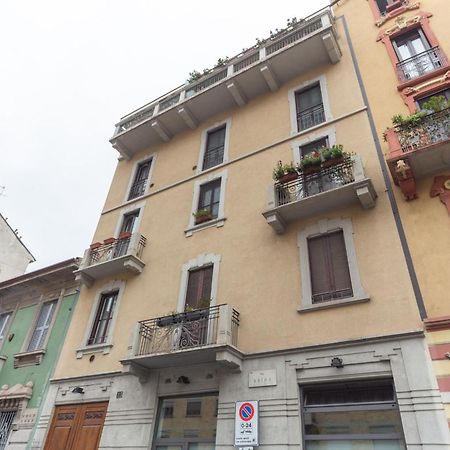 Appartamento Loft Adige Milano Esterno foto