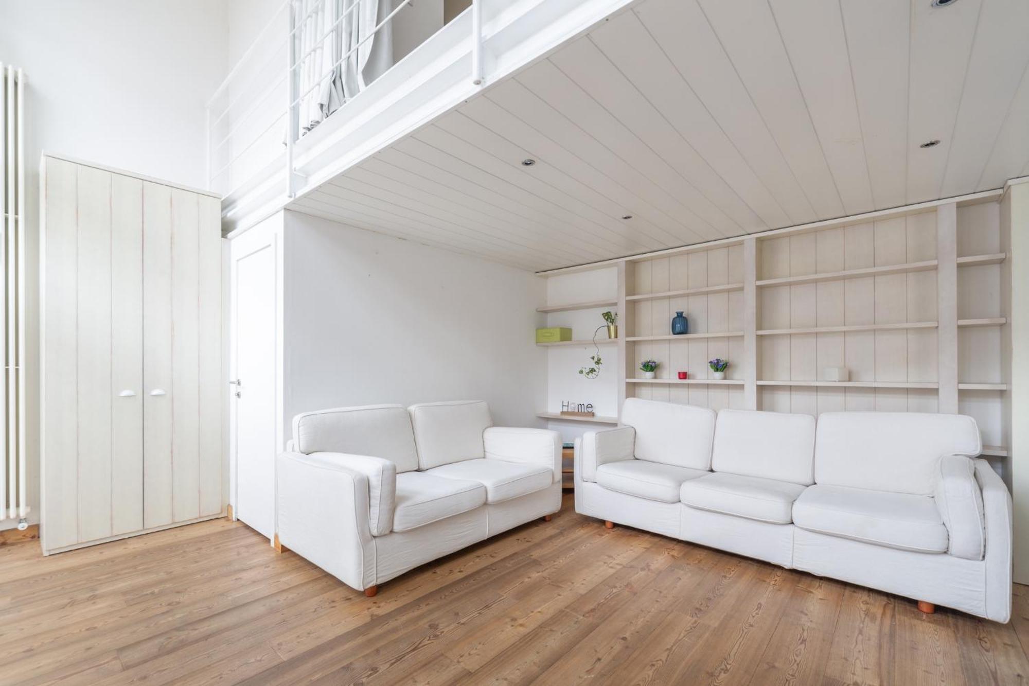 Appartamento Loft Adige Milano Esterno foto