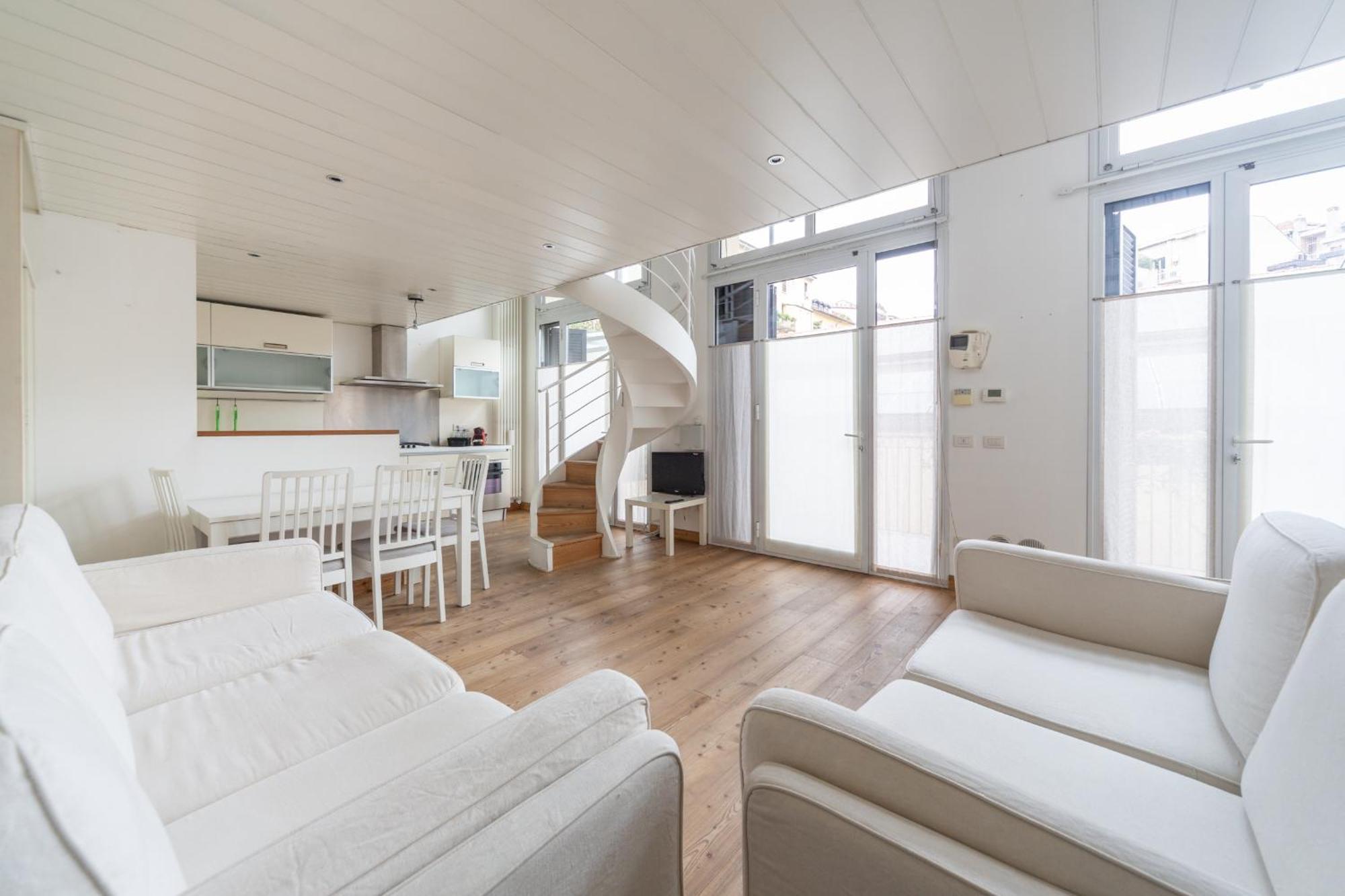 Appartamento Loft Adige Milano Esterno foto
